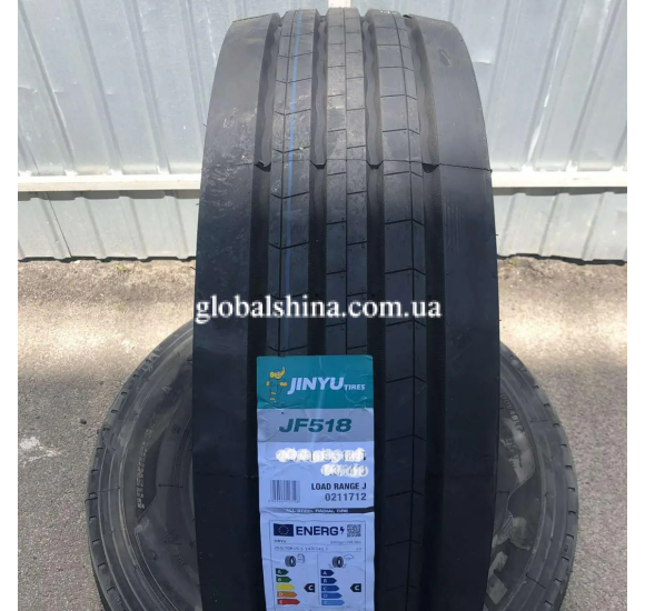 Jinyu JF518 (рулевая) 285/70 R19.5 145/143M PR18